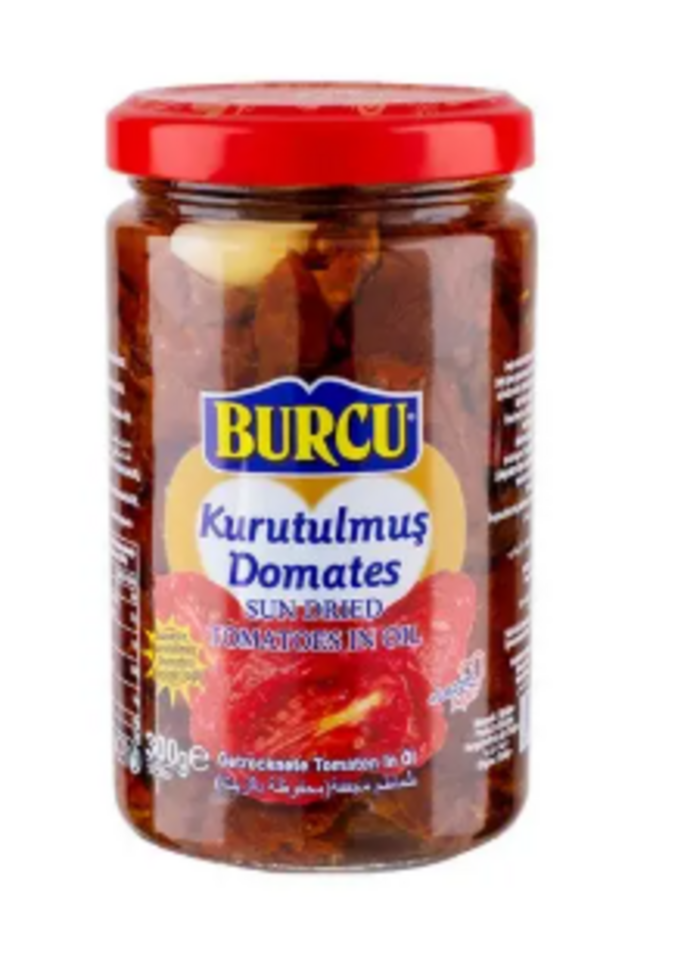 BURCU KURUTULMUŞ DOMATES 300 GR